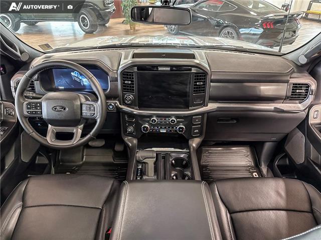 2025 Ford F-150 Lariat (Stk: RC20181) in Airdrie - Image 24 of 25