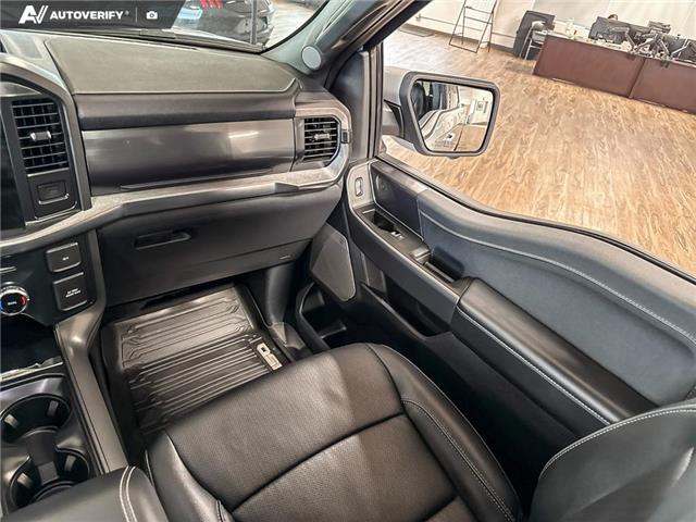 2025 Ford F-150 Lariat (Stk: RC20181) in Airdrie - Image 25 of 25
