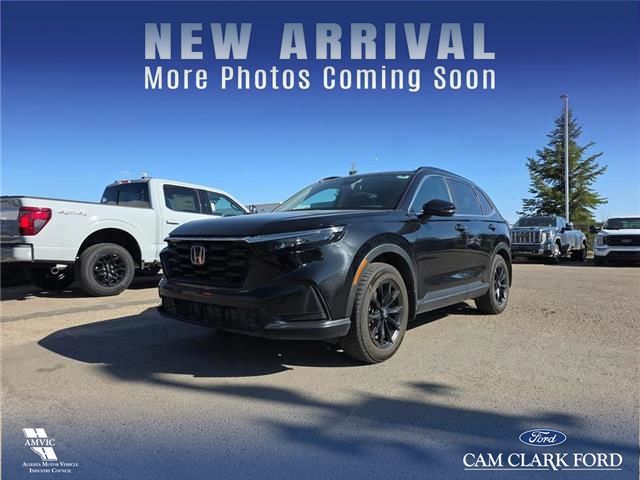 2024 Honda CR-V Sport (Stk: U38114) in Red Deer - Image 1 of 7 2024 Honda CR-V Sport (Stk: U38114) in Red Deer - Image 1 of 7