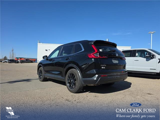 2024 Honda CR-V Sport (Stk: U38114) in Red Deer - Image 4 of 7