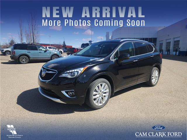 2019 Buick Envision Premium I (Stk: U38116) in Red Deer - Image 1 of 6