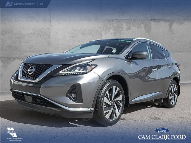 2022 Nissan Murano SL (Stk: U38084) in Red Deer - Image 1 of 25 2022 Nissan Murano SL (Stk: U38084) in Red Deer - Image 1 of 25