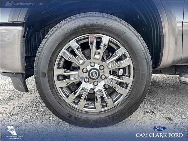 2018 Nissan Titan XD S Diesel (Stk: P1643) in Canmore - Image 6 of 27