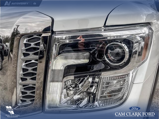 2018 Nissan Titan XD S Diesel (Stk: P1643) in Canmore - Image 8 of 27