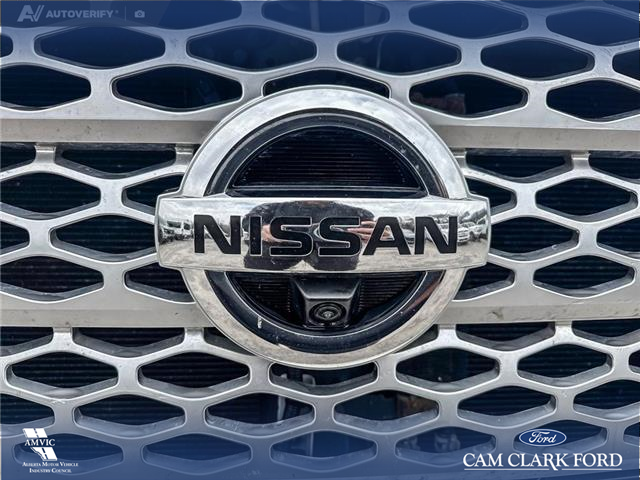 2018 Nissan Titan XD S Diesel (Stk: P1643) in Canmore - Image 9 of 27