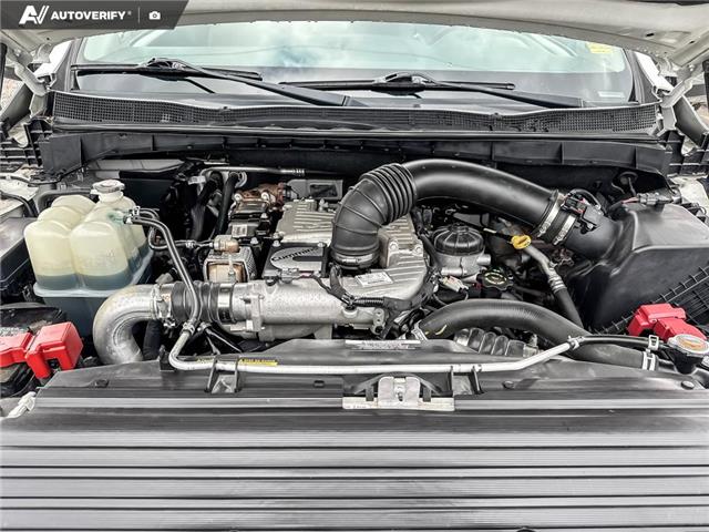 2018 Nissan Titan XD S Diesel (Stk: P1643) in Canmore - Image 10 of 27