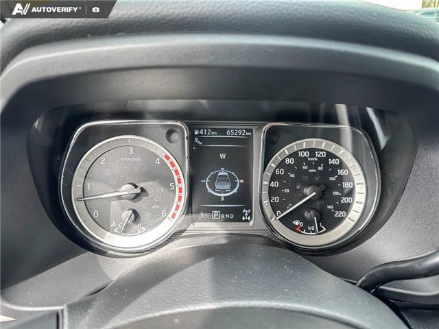 2018 Nissan Titan XD S Diesel (Stk: P1643) in Canmore - Image 15 of 27