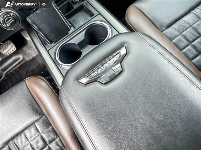 2018 Nissan Titan XD S Diesel (Stk: P1643) in Canmore - Image 18 of 27