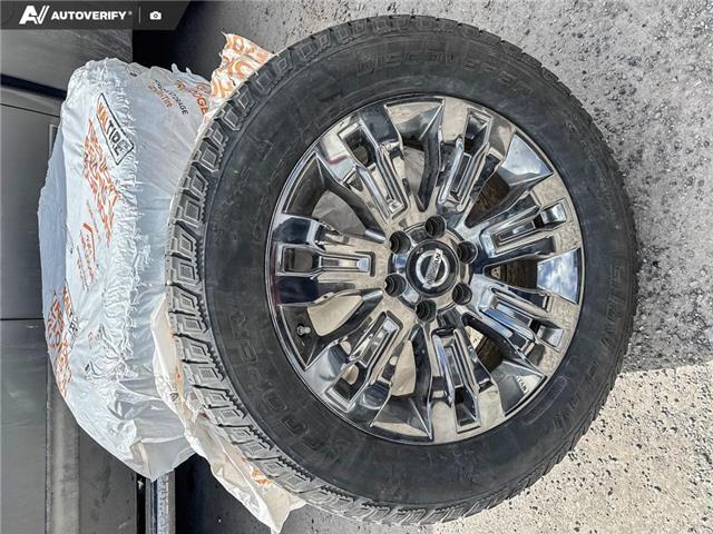 2018 Nissan Titan XD S Diesel (Stk: P1643) in Canmore - Image 26 of 27