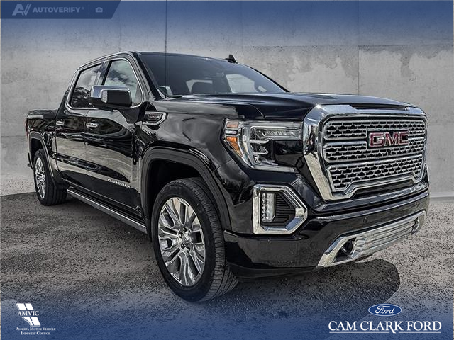 2020 GMC Sierra 1500 Denali (Stk: P1610) in Canmore - Image 1 of 27