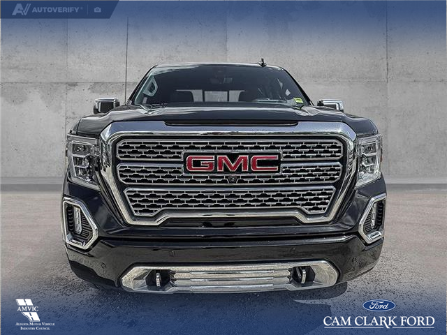 2020 GMC Sierra 1500 Denali (Stk: P1610) in Canmore - Image 2 of 27