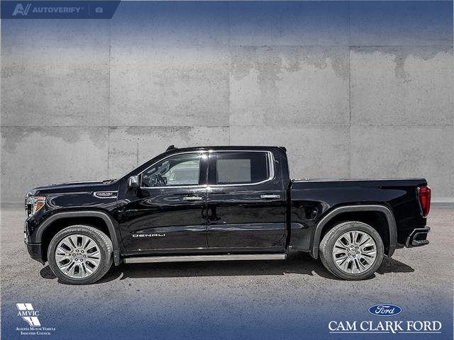 2020 GMC Sierra 1500 Denali (Stk: P1610) in Canmore - Image 3 of 27