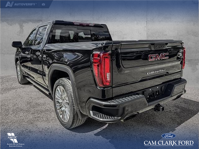 2020 GMC Sierra 1500 Denali (Stk: P1610) in Canmore - Image 4 of 27