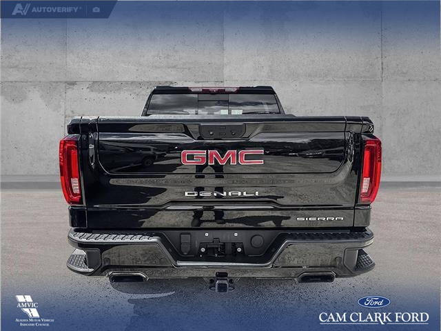 2020 GMC Sierra 1500 Denali (Stk: P1610) in Canmore - Image 5 of 27