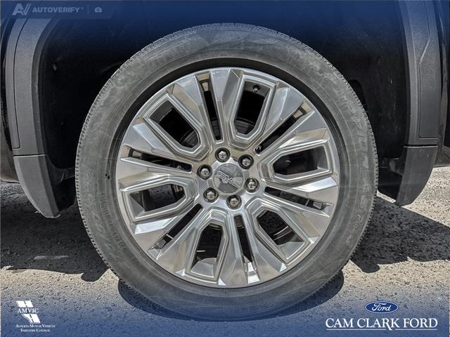 2020 GMC Sierra 1500 Denali (Stk: P1610) in Canmore - Image 6 of 27
