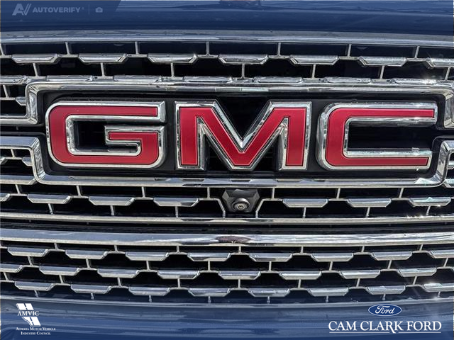 2020 GMC Sierra 1500 Denali (Stk: P1610) in Canmore - Image 9 of 27