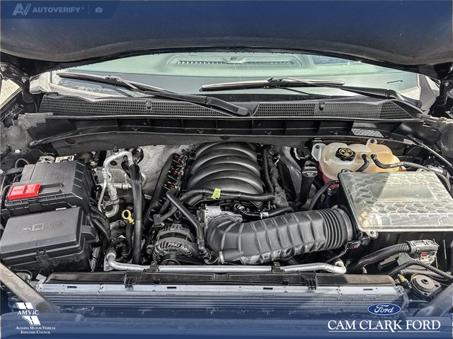 2020 GMC Sierra 1500 Denali (Stk: P1610) in Canmore - Image 10 of 27