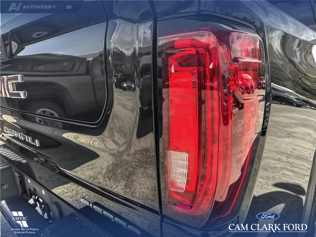 2020 GMC Sierra 1500 Denali (Stk: P1610) in Canmore - Image 11 of 27