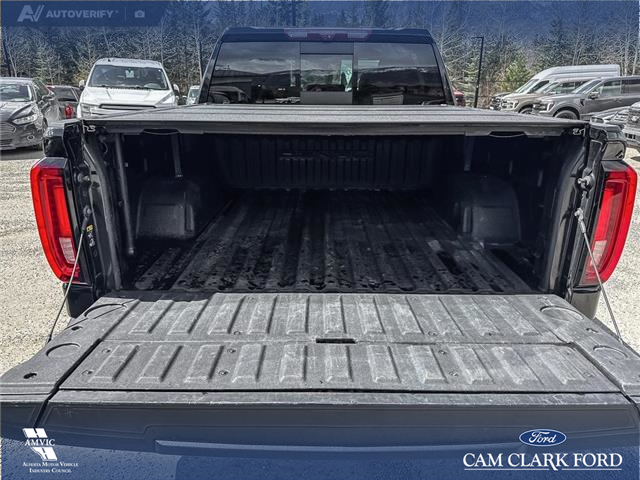 2020 GMC Sierra 1500 Denali (Stk: P1610) in Canmore - Image 12 of 27