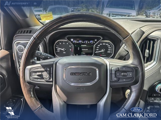 2020 GMC Sierra 1500 Denali (Stk: P1610) in Canmore - Image 14 of 27