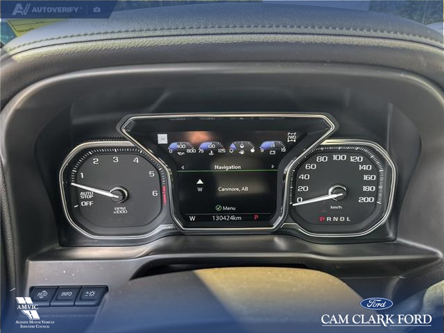 2020 GMC Sierra 1500 Denali (Stk: P1610) in Canmore - Image 15 of 27