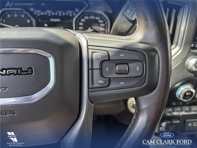 2020 GMC Sierra 1500 Denali (Stk: P1610) in Canmore - Image 16 of 27