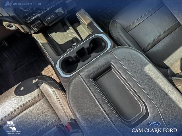 2020 GMC Sierra 1500 Denali (Stk: P1610) in Canmore - Image 18 of 27