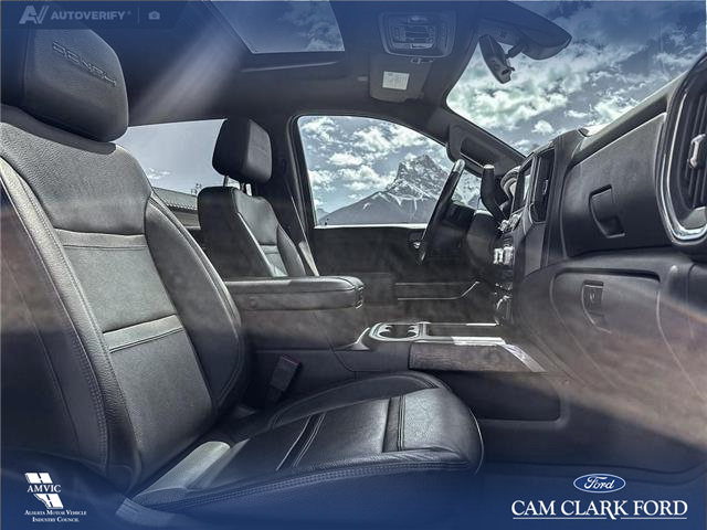 2020 GMC Sierra 1500 Denali (Stk: P1610) in Canmore - Image 22 of 27