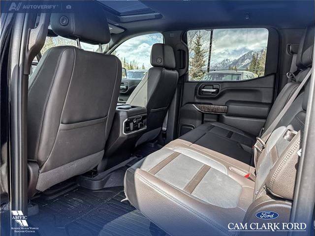 2020 GMC Sierra 1500 Denali (Stk: P1610) in Canmore - Image 23 of 27