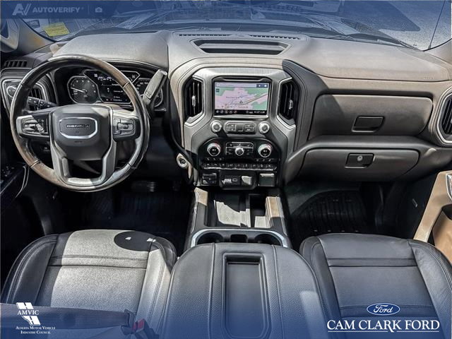 2020 GMC Sierra 1500 Denali (Stk: P1610) in Canmore - Image 24 of 27
