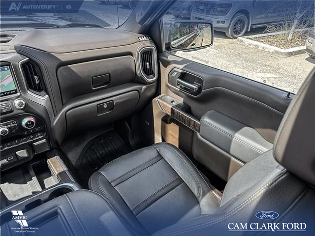 2020 GMC Sierra 1500 Denali (Stk: P1610) in Canmore - Image 25 of 27
