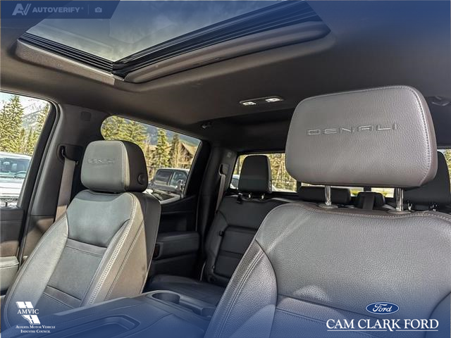 2020 GMC Sierra 1500 Denali (Stk: P1610) in Canmore - Image 27 of 27