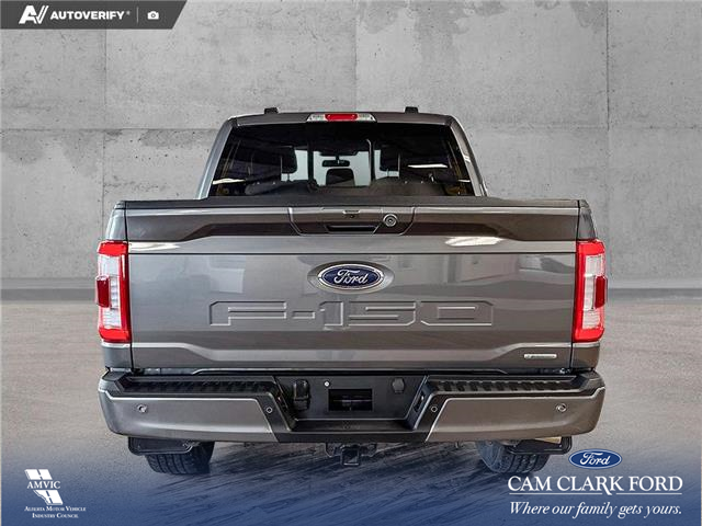 2023 Ford F-150 Lariat (Stk: RC20105) in Airdrie - Image 5 of 25