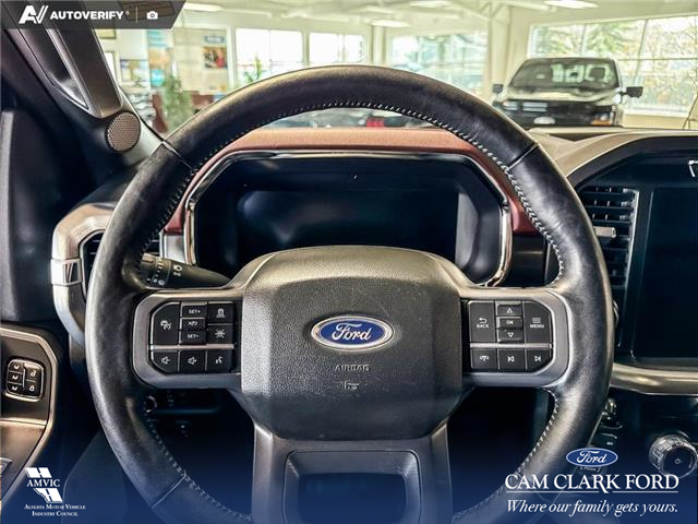2023 Ford F-150 Lariat (Stk: RC20105) in Airdrie - Image 14 of 25