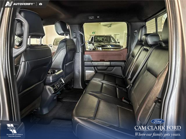 2023 Ford F-150 Lariat (Stk: RC20105) in Airdrie - Image 23 of 25
