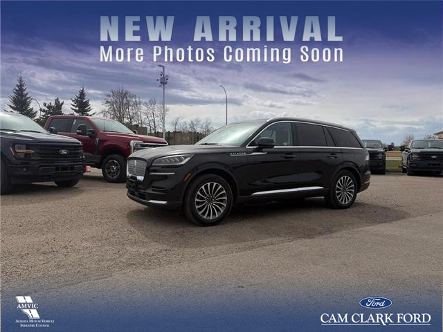2022 Lincoln Aviator Reserve (Stk: U38111) in Red Deer - Image 1 of 7