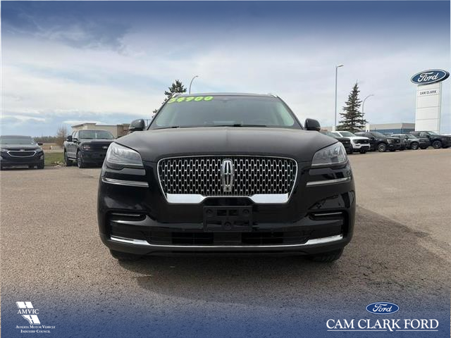 2022 Lincoln Aviator Reserve (Stk: U38111) in Red Deer - Image 2 of 7