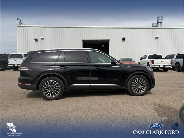 2022 Lincoln Aviator Reserve (Stk: U38111) in Red Deer - Image 3 of 7