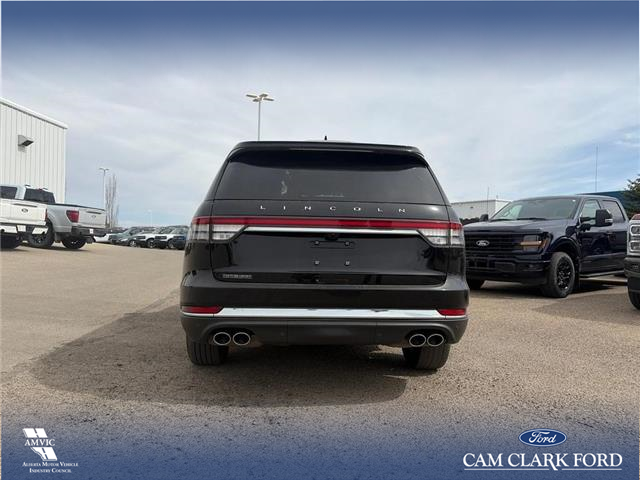2022 Lincoln Aviator Reserve (Stk: U38111) in Red Deer - Image 5 of 7