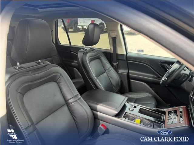 2022 Lincoln Aviator Reserve (Stk: U38111) in Red Deer - Image 7 of 7