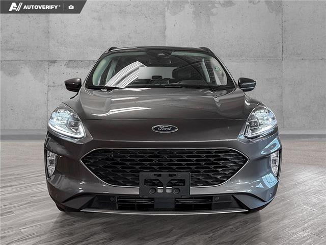 2022 Ford Escape Titanium (Stk: BJ301) in Airdrie - Image 2 of 25
