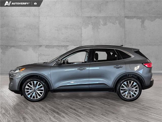 2022 Ford Escape Titanium (Stk: BJ301) in Airdrie - Image 3 of 25