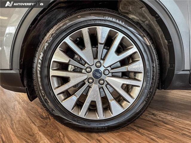 2022 Ford Escape Titanium (Stk: BJ301) in Airdrie - Image 6 of 25