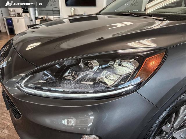 2022 Ford Escape Titanium (Stk: BJ301) in Airdrie - Image 8 of 25