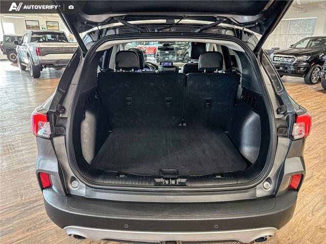 2022 Ford Escape Titanium (Stk: BJ301) in Airdrie - Image 12 of 25