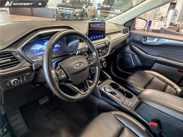 2022 Ford Escape Titanium (Stk: BJ301) in Airdrie - Image 13 of 25