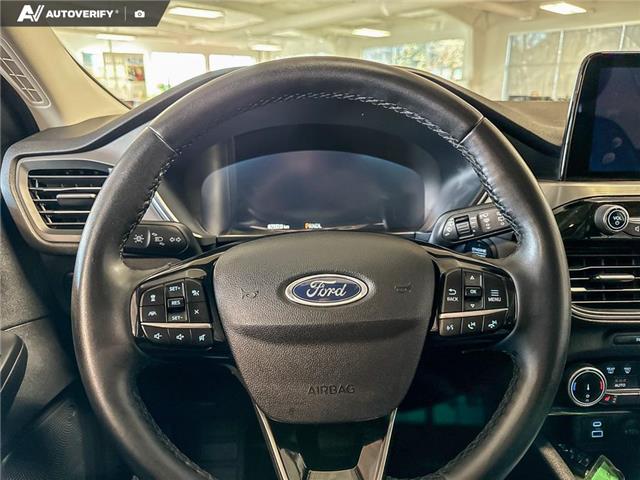 2022 Ford Escape Titanium (Stk: BJ301) in Airdrie - Image 14 of 25