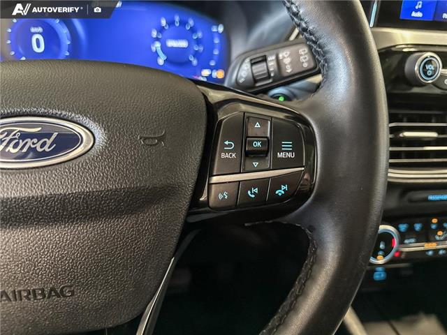 2022 Ford Escape Titanium (Stk: BJ301) in Airdrie - Image 16 of 25