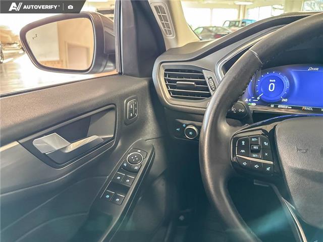 2022 Ford Escape Titanium (Stk: BJ301) in Airdrie - Image 17 of 25