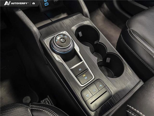 2022 Ford Escape Titanium (Stk: BJ301) in Airdrie - Image 18 of 25